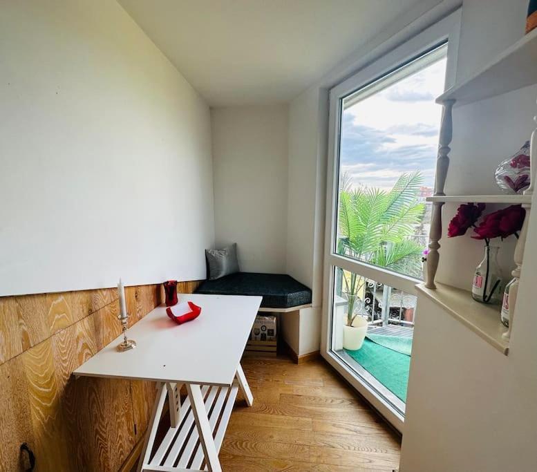 Appartement Schoene Dachgeschosswohnung Nahe Dem Mueggelsee *
