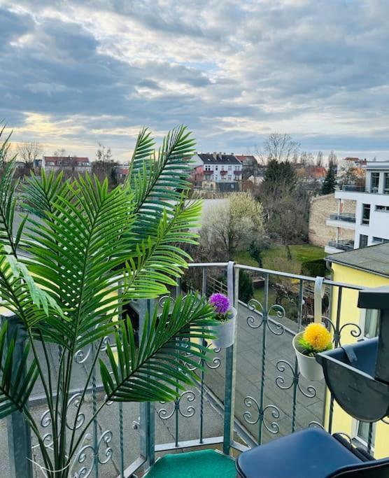 Schoene Dachgeschosswohnung Nahe Dem Mueggelsee Appartement