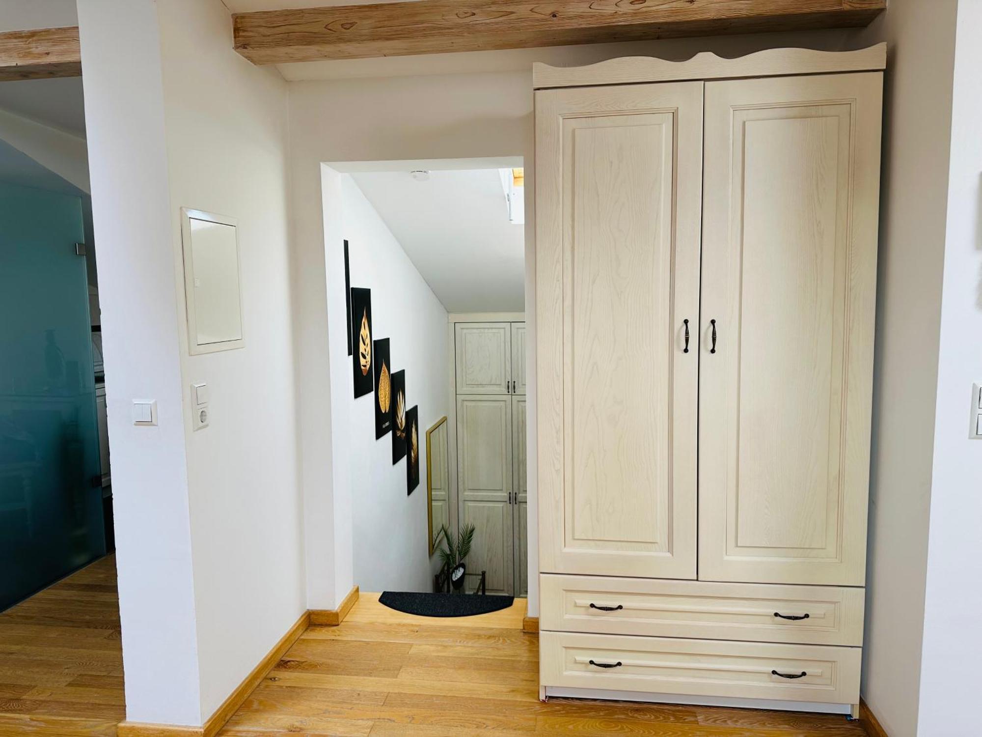 Schoene Dachgeschosswohnung Nahe Dem Mueggelsee Berlijn