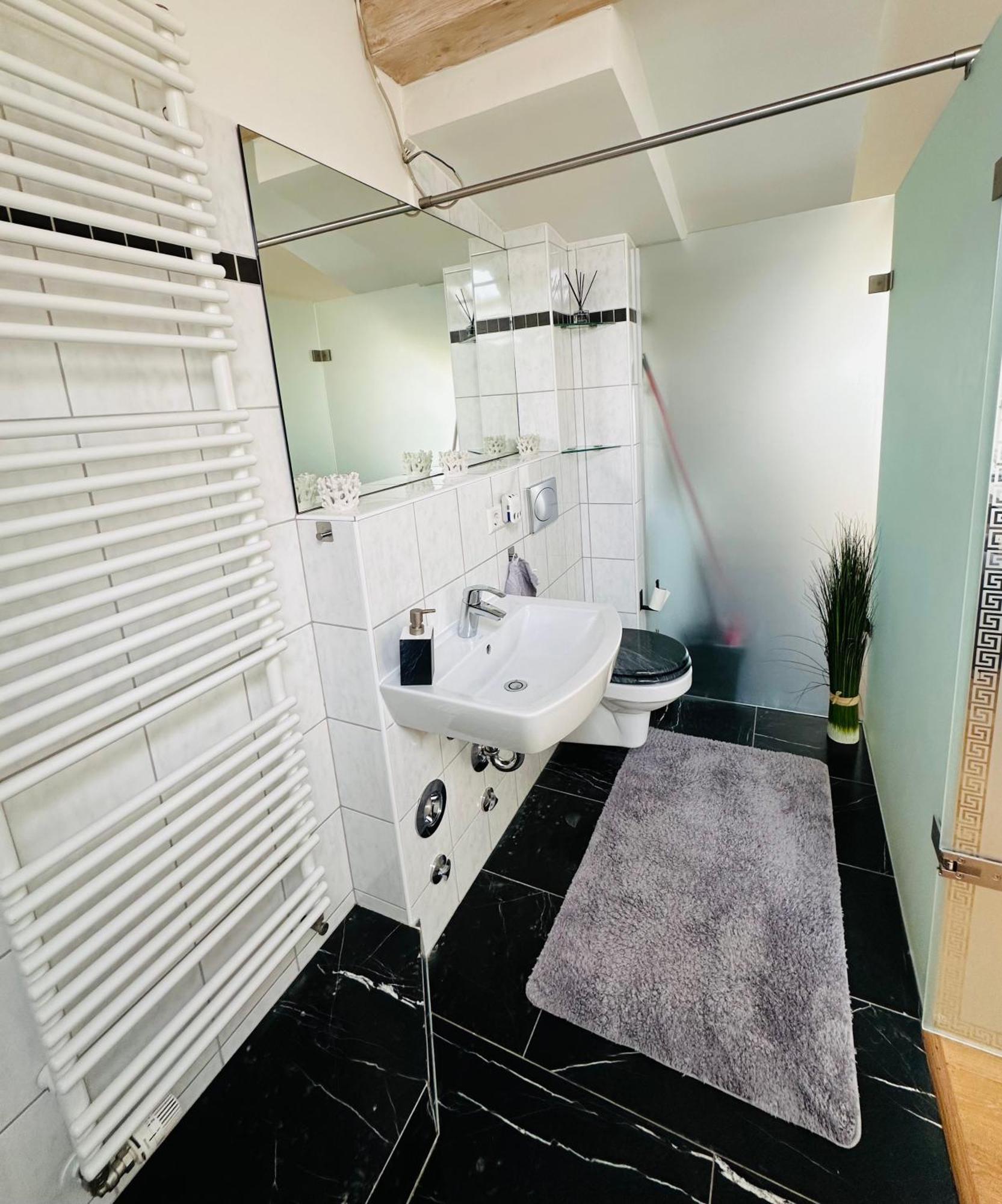 Schoene Dachgeschosswohnung Nahe Dem Mueggelsee Appartement *