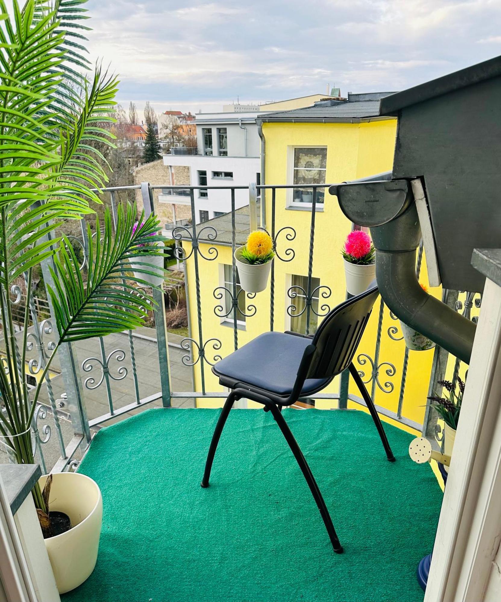 Schoene Dachgeschosswohnung Nahe Dem Mueggelsee Berlijn